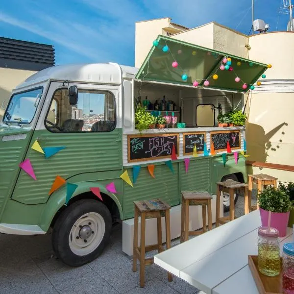 Vincci The Mint, hotel Madridban