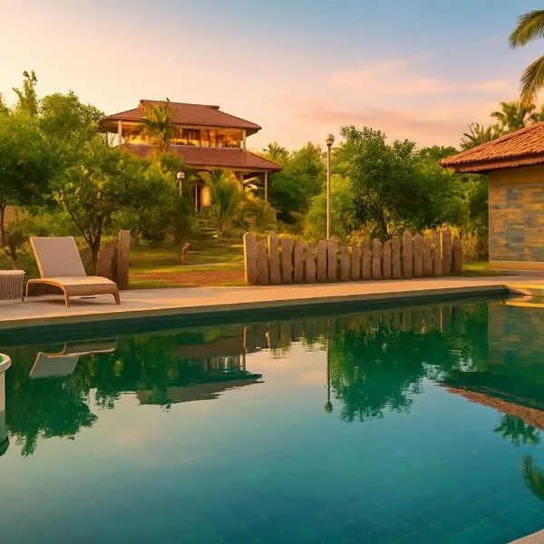 Akshaya Bungalow by Sparsa, hotel in Sethumadai