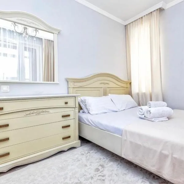 Apartment Promenade Expo, Hotel in Astana