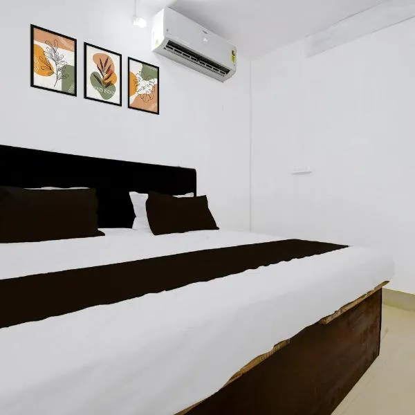 Hotel O Gaya Railway Junction Formerly Family Guest House, hotel in Gaya
