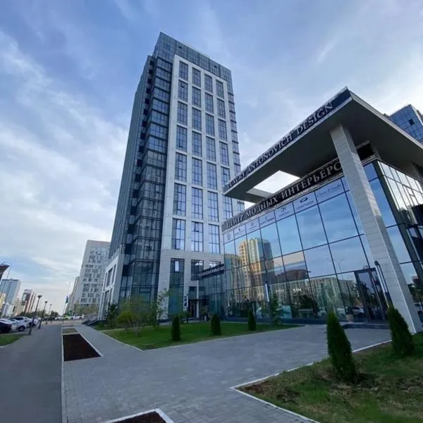 Business class apartment EXPO, Hotel in Astana