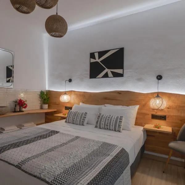 Studios Nelli Alonissos, hotel v destinaci Patitiri