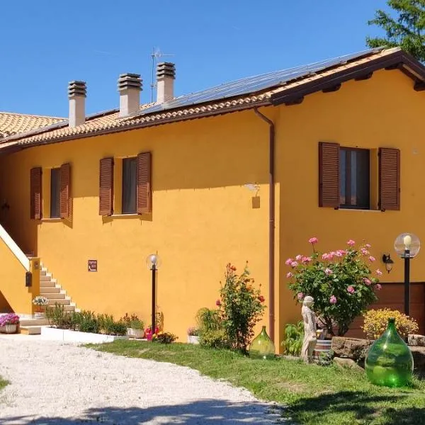 B&B Terra Camerte, hotel i Camerino
