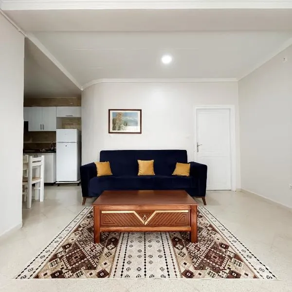 Appartement Alger,位于Ouled Beni Messous的酒店