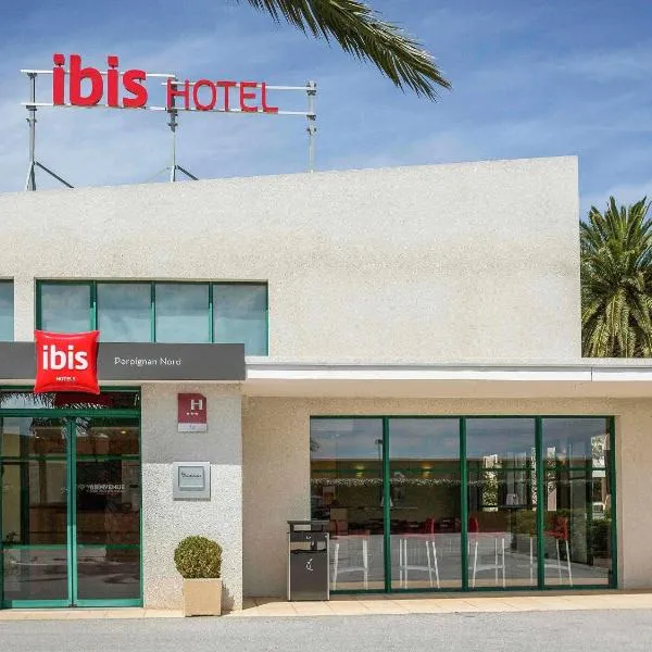 ibis Perpignan Nord Rivesaltes, hotel sa Rivesaltes
