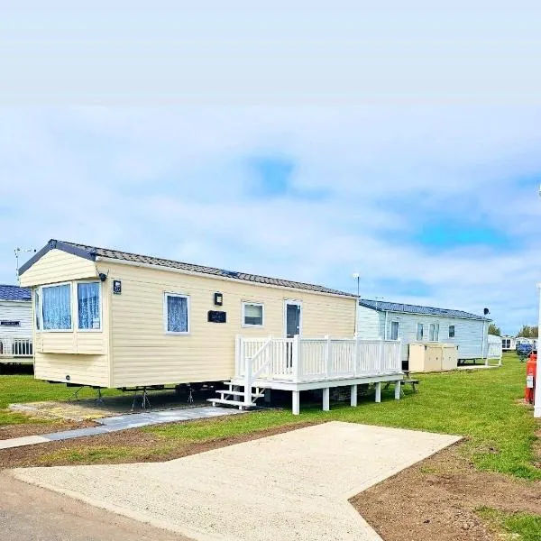 Magic Caravan Camber Sands, Hotel in Camber