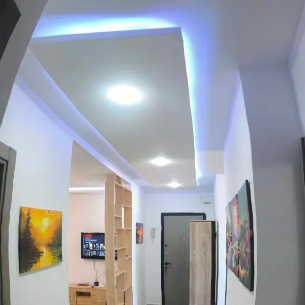 Apartment Rental F3 with sea view, hotel em Mostaganem