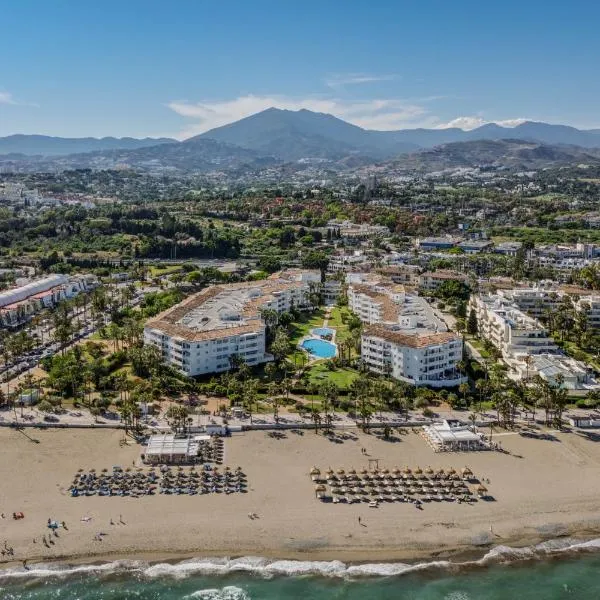 New Renovated Front Line Beach Playa Rocio Puerto Banus, ξενοδοχείο στη Μαρμπέλλα