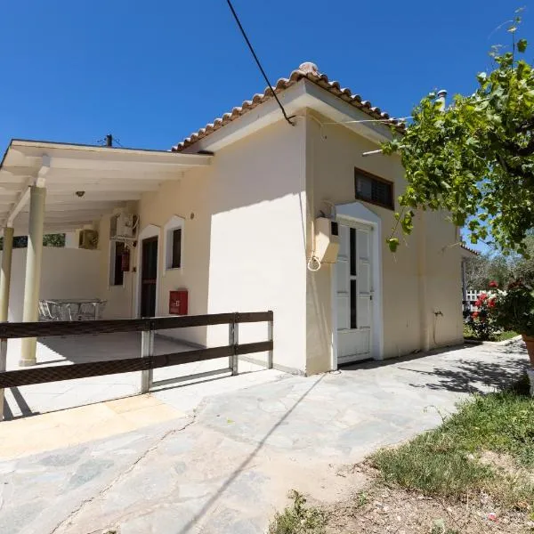 olivensun bungalow 1, hotel v destinácii Gytheion