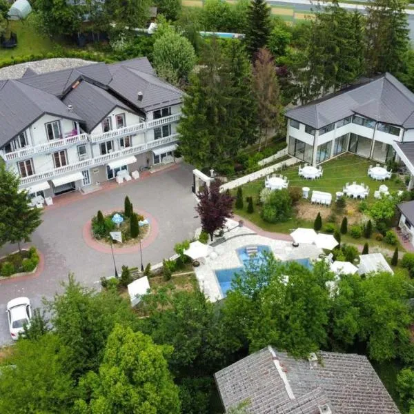 Rakovica Resort, hotel in Sarajevo