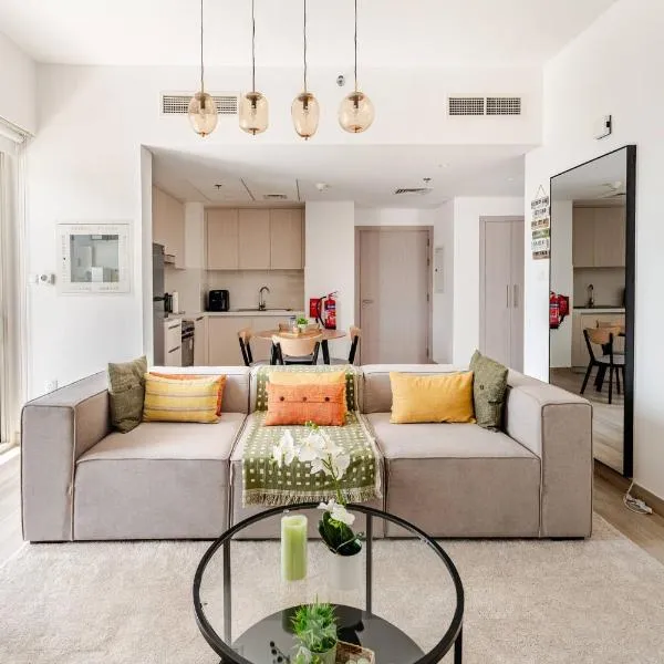 Tangerine Haven on Yas Island, khách sạn ở Abu Dhabi