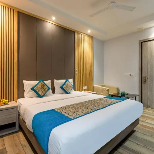 Armani Suites Hotel, hotel v Novém Dillí