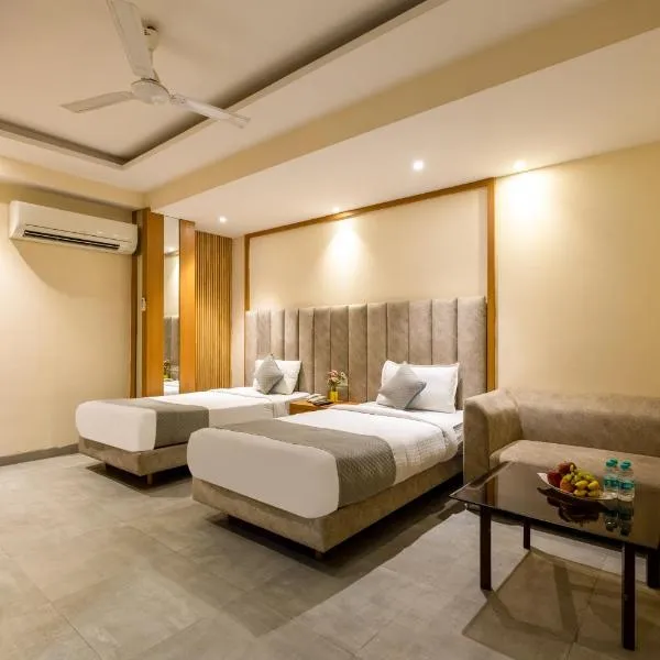 Hotel Stanley By SMART GROUP, hotel in New Delhi