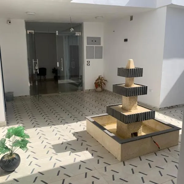 Elite Pyramids Inn Islamic inn、カイロのホテル