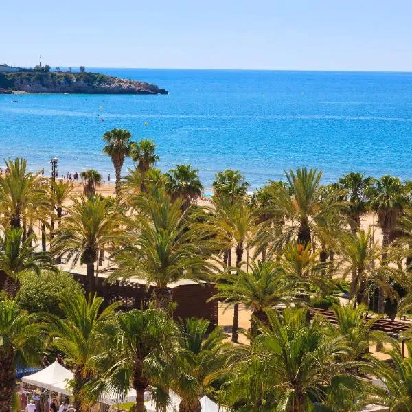 Prime Location Penthouse with Stunning Sea Views, hotel i Salou