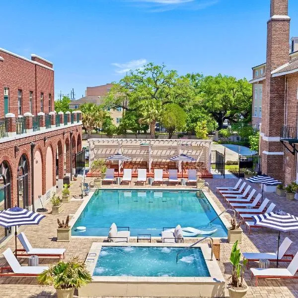 Bywater Suite Hotel, hotel v destinaci New Orleans