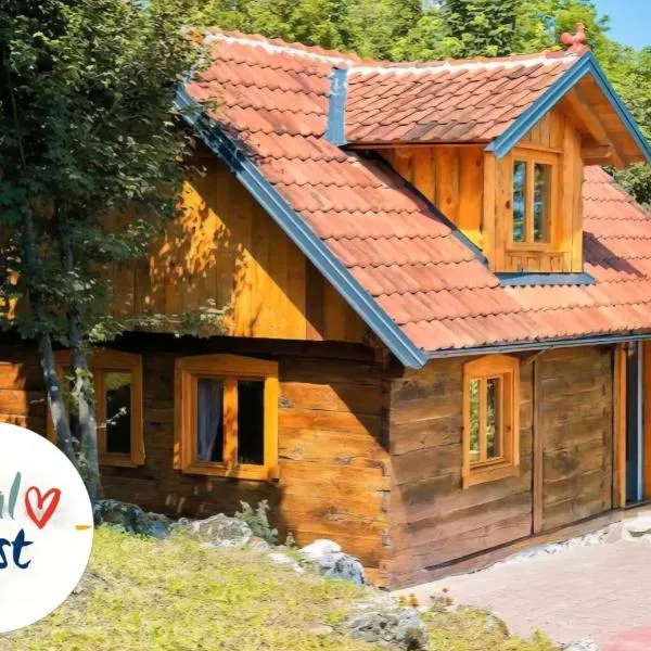 Holiday Home David, hotel v destinaci Slunj