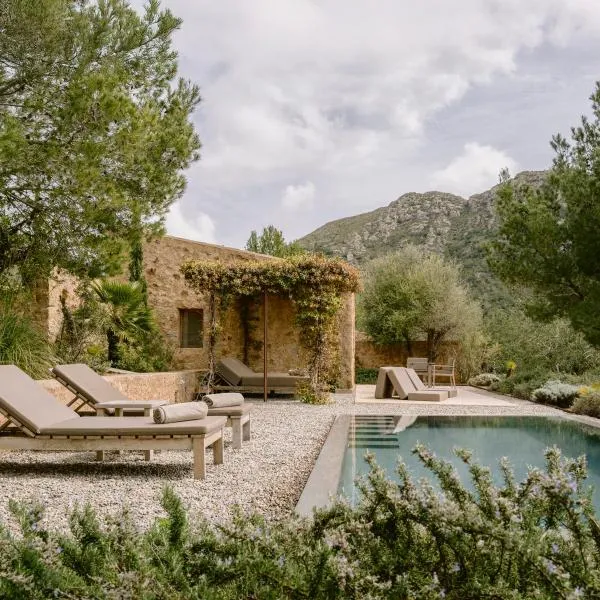 Es Raco d'Arta, Mallorca, a Member of Design Hotels, hôtel à Artà