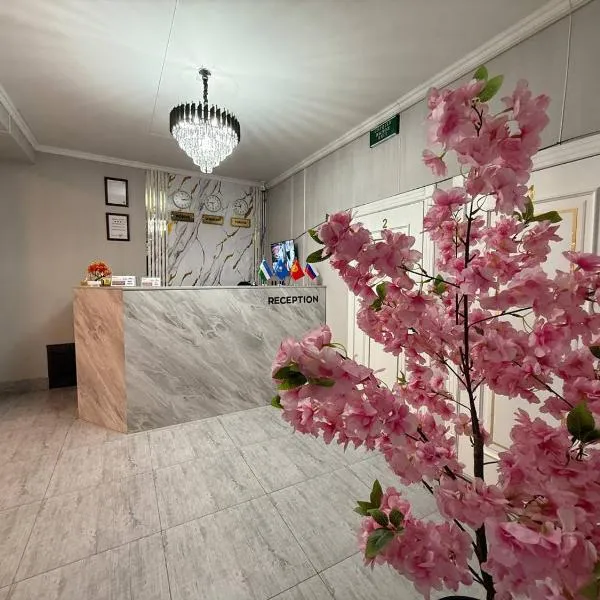 Luna Hotel, hôtel à Tashkent International Airport