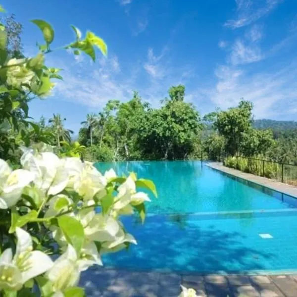 Victoria Range Holiday Villas, hotell sihtkohas Kandy