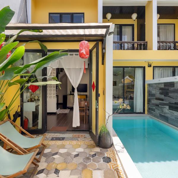 Hoi An 2BR private Pool Villa - Walk to Old Town, Hoi An