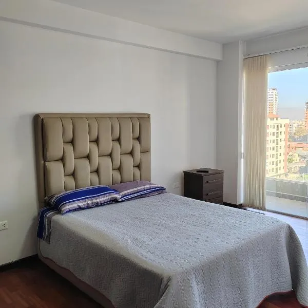 Departamento en Torres Ventura, hotel en Cochabamba
