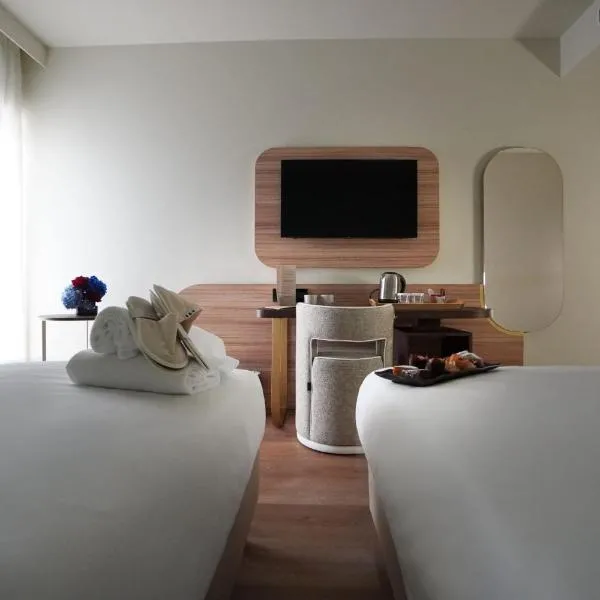 UNA Hotels La Martella Matera, hotel di Matera