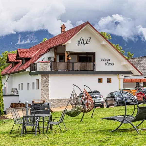 Jazz Bled Guest House, khách sạn ở Bled