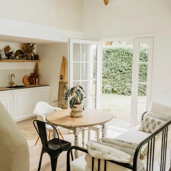 LaChillmaisonnette, hotel in Labenne