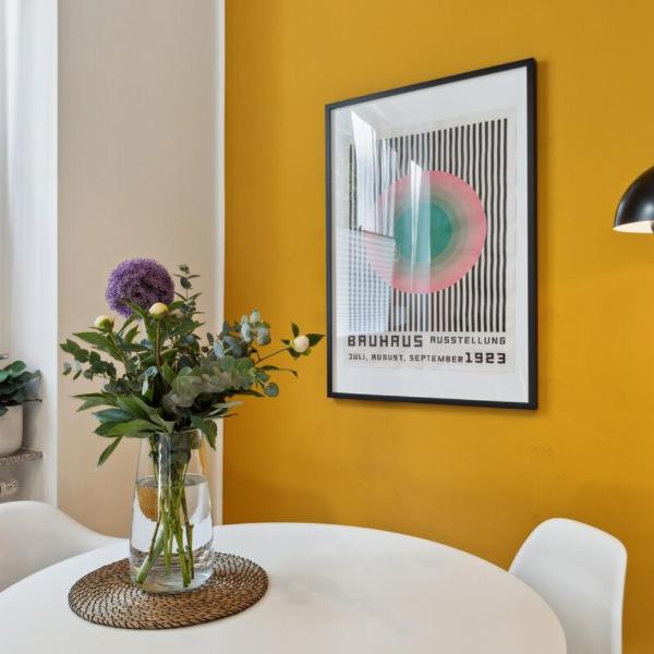 Stylisches Apartment Königshöhe mit Parkplatz # NEU, Wuppertal