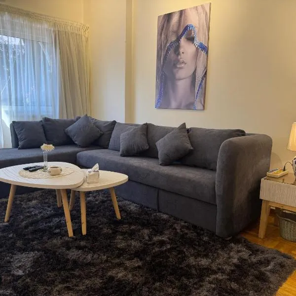 Executive one bedroom apartment in Zamalek, hotel in Cairo