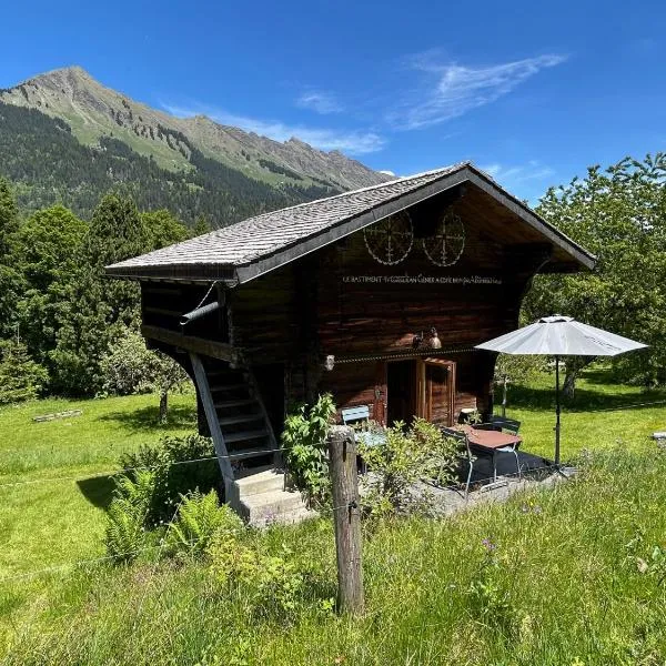 le Farfadet, hotel v destinaci Ensex