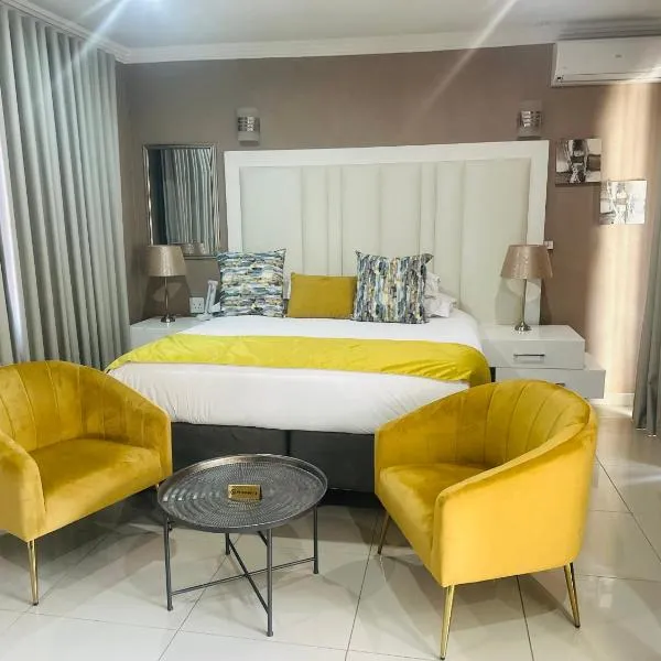 1 OAK Resort, hotel Thohoyandouban