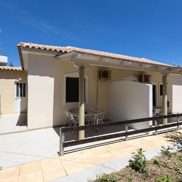 olivensun bungalow 2, Hotel in Gythio