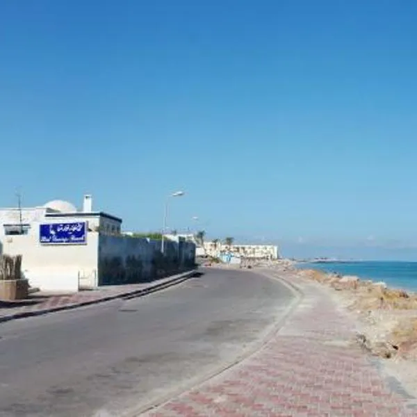 Hotel FLAMINGO BEACH, hotel in Djerba