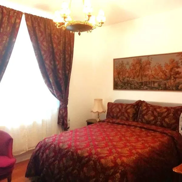 Bed and Breakfast in Old Town, hotel i Naujoji Akmenė