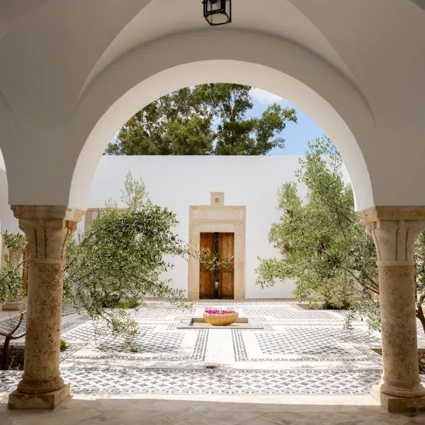 Dar Kalitoussa B&B Hammamet, hotel in Hammamet