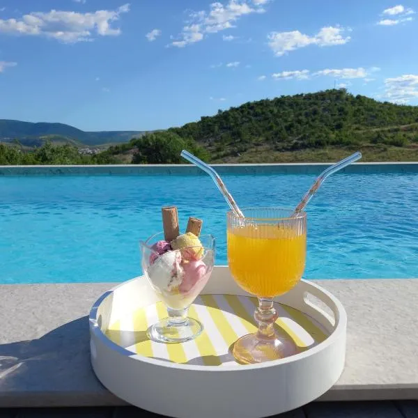 Z House kuća za odmor, khách sạn ở Blagaj