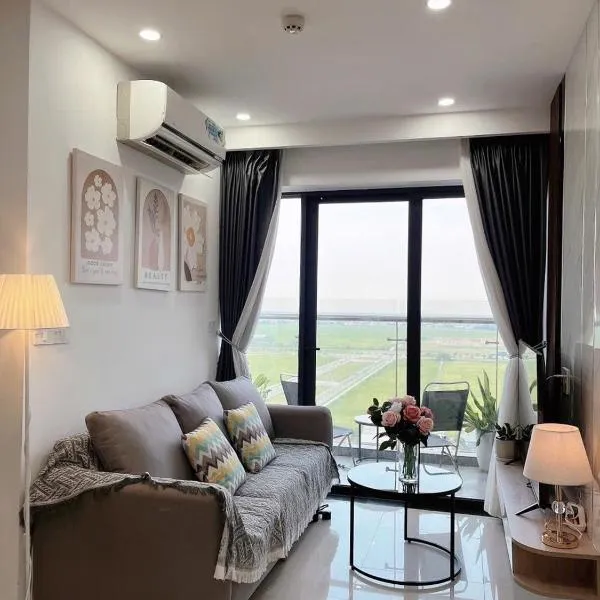 Domi Homestay Nera Garden Huế, hôtel à Thôn Văn Dương