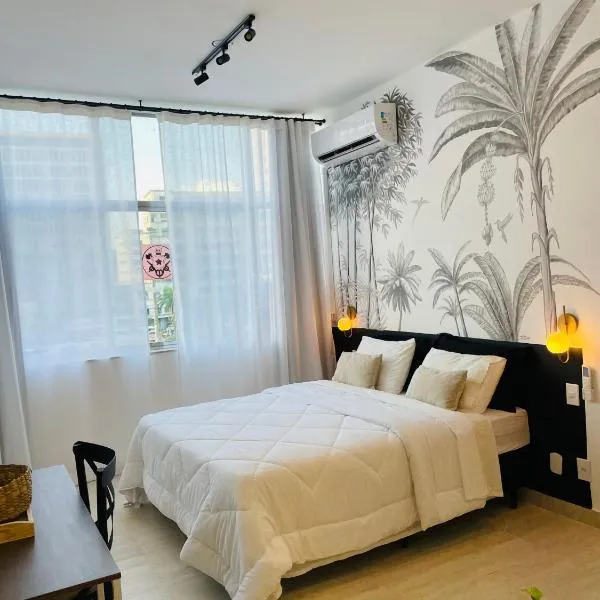 Boho Chic Centro do RJ Apart Inteiro, hotel no Rio de Janeiro