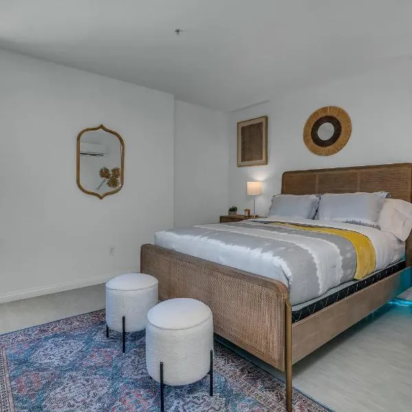 Promenade Studio, hotel in Los Angeles