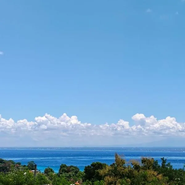 Radiance Ocean View Private Villas Lembongan, hotel in Nusa Lembongan