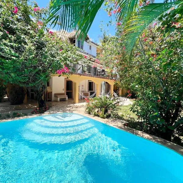 Surfbreak B&B、キャバレテのホテル