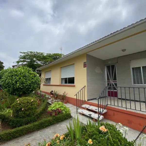 Casa Fonfría, hotel di Cabanas