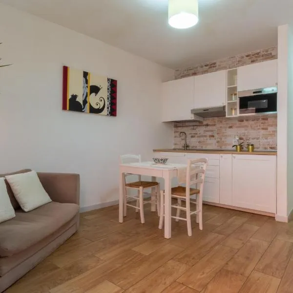 Villanova Apartment, hotell sihtkohas Cagliari