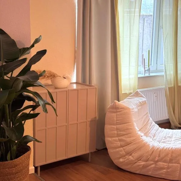 Sanddorn-Suite Langeoog, hotel in Langeoog