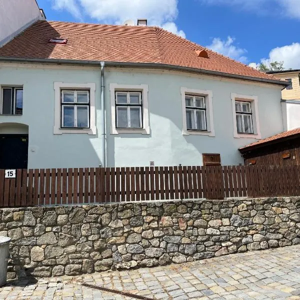 RAST apartment house, hotel v destinaci Třebíč