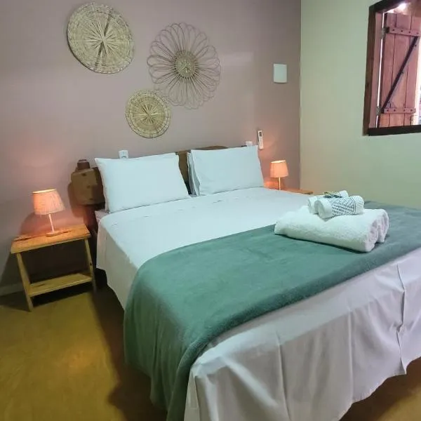 Ypê Hospedagem, ξενοδοχείο σε Sao Jorge