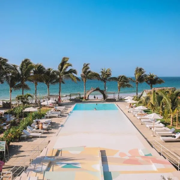 qema Mancora, ξενοδοχείο σε Mancora