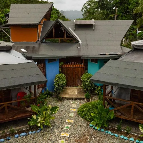 Mi casa es tu casa- Glamping y Casa de Campo, hotel en Capurganá